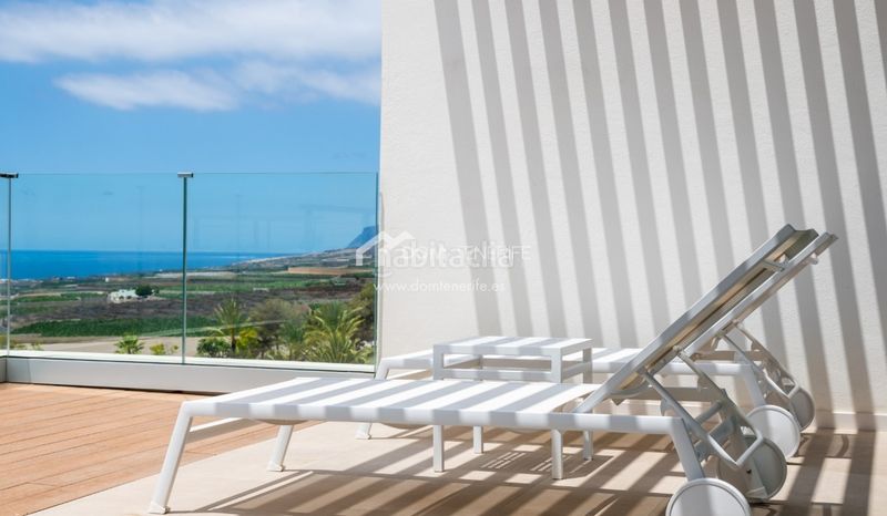 Foto 0ebd6f91-15b1-40b0-b85e-d6f2cff71fde. Pis amb aparcament piscina a Abama Guía de Isora