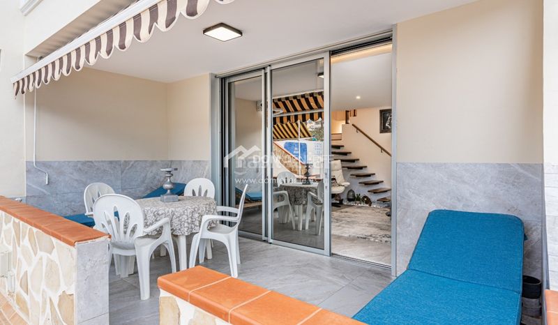 Foto ee69c917-64d2-4f0b-8606-64355be53491. Casa amb aparcament piscina a Los Cristianos Arona