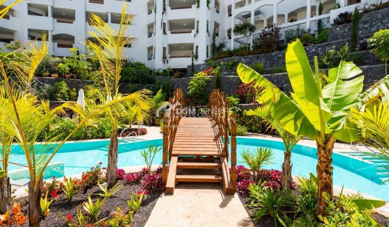 Foto d21be97e-be42-4e83-bc69-1daf9106cb8e. Pis amb aparcament piscina a Palm - Mar Arona