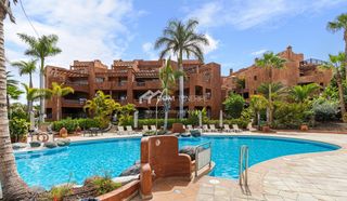 Appartamento in Palm - Mar. En la tranquila costa sur de tenerife, dom tenerife real estate
