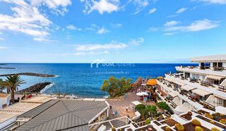 Piso en San Eugenio Alto. En primera línea de costa adeje, dom tenerife real estate presen