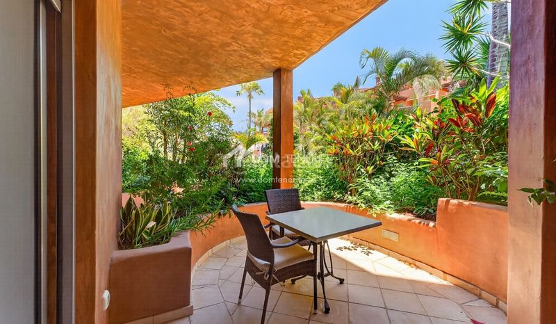 Foto bc0f7455-ea0f-46a7-b960-ee3a21f5c4a0. Pis amb aparcament piscina a Palm - Mar Arona
