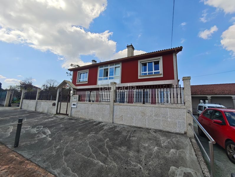 Foto f037c5ff-8381-4e65-bccf-b12daa0eefbb. Xalet amb calefacció aparcament a Tordoia
