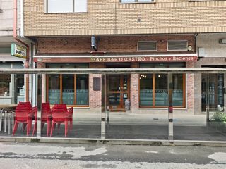 Gesch�ftsraum en Rua plaza de abastos 2. Local de hosteler�a en funcionamiento