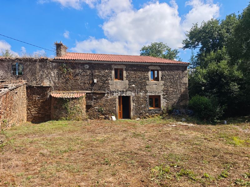 Foto 0fc96dd1-9438-497e-bb67-d0d13a5fb737. Casa en rua orxeira 9 casa de piedra a restaurar en xesteda, en Cerceda