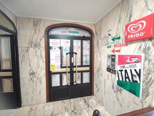 Lloguer Local Comercial a Rúa da canteira 24. Local destinado a pizzería / restaurante