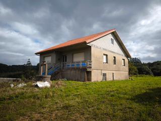 Casa a Rua vilar 30. Casa para terminar en cerceda - vilar