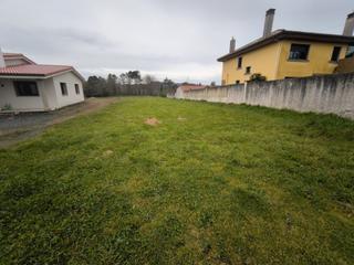 Terreny residencial a Casal 55. Finca edificable en o casal ordes