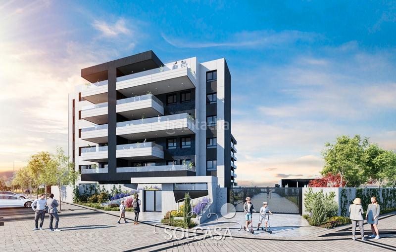 Foto 42a8ae8c-e56e-4dfb-8dab-5baf3dd9cddc. Appartamento 98m<sup>2</sup> con riscaldamento parcheggio piscina in Valladolid