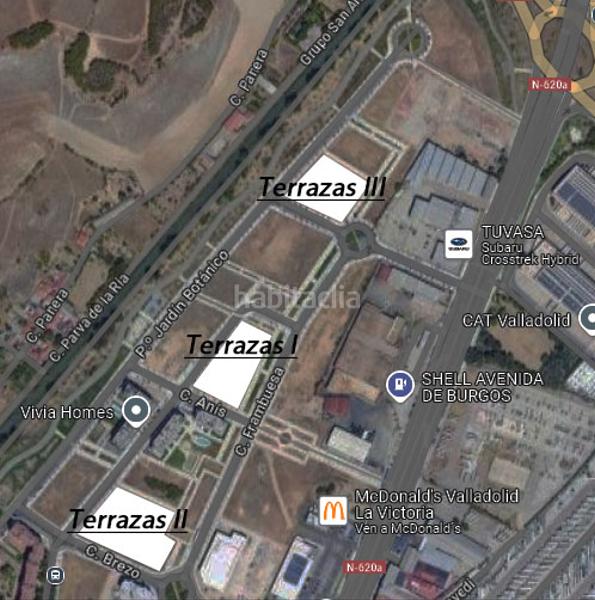 Foto 6b34f76f-e9b4-4803-b25c-eaad2814fd71. Appartamento 98m<sup>2</sup> con riscaldamento parcheggio piscina in Valladolid