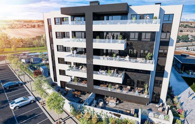 Foto ac2bc2ef-942d-49ae-9496-c6c7cd4baae5. Appartamento 98m<sup>2</sup> con riscaldamento parcheggio piscina in Valladolid