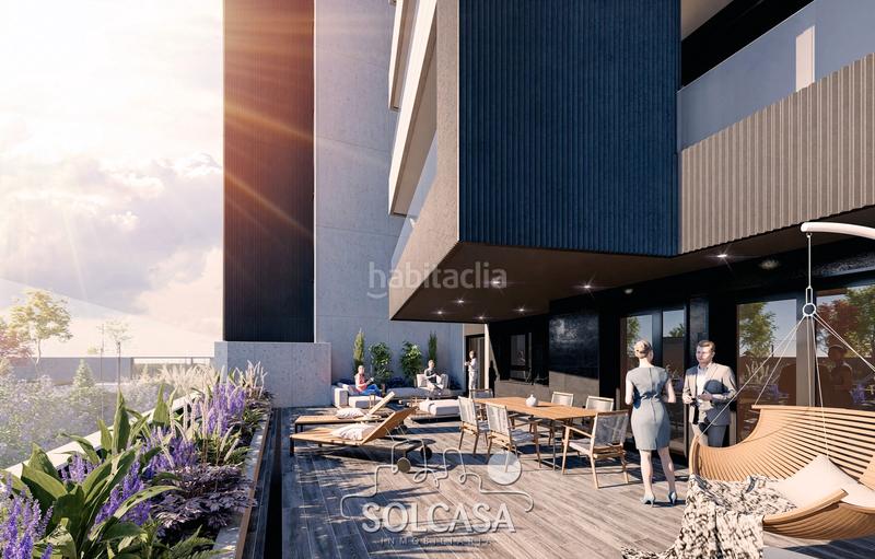 Foto 379f9b63-3a80-4712-88de-a2d721bb4bb3. Appartement 98m<sup>2</sup> avec chauffage parking piscine dans La Victoria - Puente Jardín Valladolid