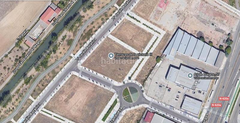 Foto d4e29af8-910b-4bc9-8ed1-c3e34d364423. Appartement 98m<sup>2</sup> avec chauffage parking piscine dans La Victoria - Puente Jardín Valladolid