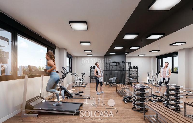 Foto c6946fec-1974-49cd-be43-85772daf4189. Appartamento 85m<sup>2</sup> con riscaldamento parcheggio piscina in Valladolid