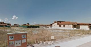 Terreny residencial a Calle río riaza 32. Terreno urbano en urb el soto en aldeamayor de san martín.