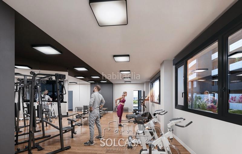 Foto 6eb97938-f860-49eb-8611-92dbe1808d9a. Pis 120m<sup>2</sup> amb calefacció aparcament piscina a La Victoria - Puente Jardín Valladolid