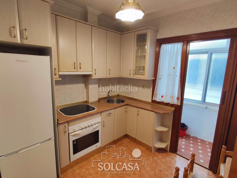 Foto 04db369b-d00f-424f-8e87-029e218e1c8a. Pis amb calefacció aparcament a La Victoria - Puente Jardín Valladolid