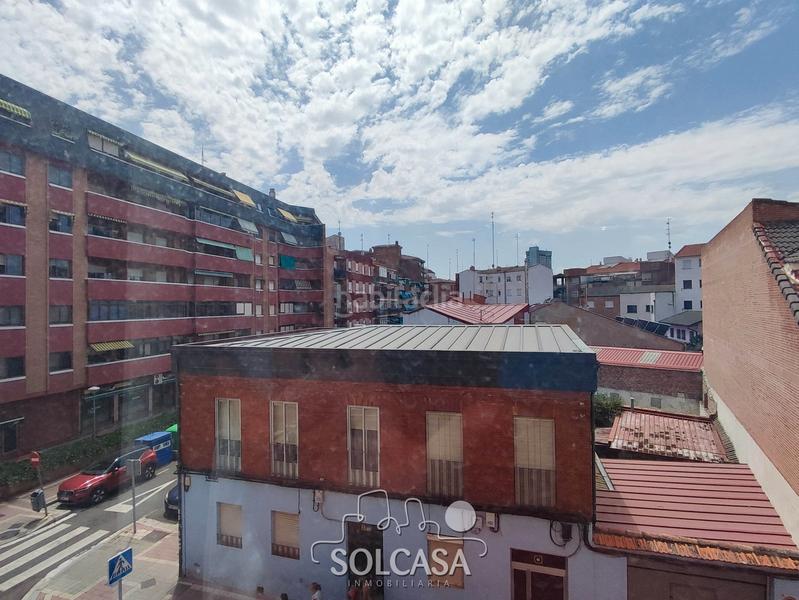 Foto 4a702f48-b9dc-4440-a9c0-f6615eb84449. Pis amb calefacció aparcament a La Victoria - Puente Jardín Valladolid