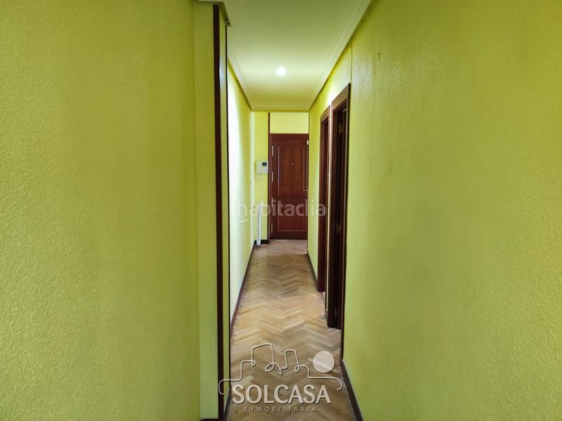 Foto d5c890c5-127c-40a3-934f-7d19a63a6b0f. Pis amb calefacció aparcament a La Victoria - Puente Jardín Valladolid