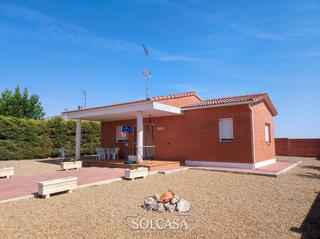 Masia  N/a. Parcela rústica con casa en urb las moreras - cubillas de santa