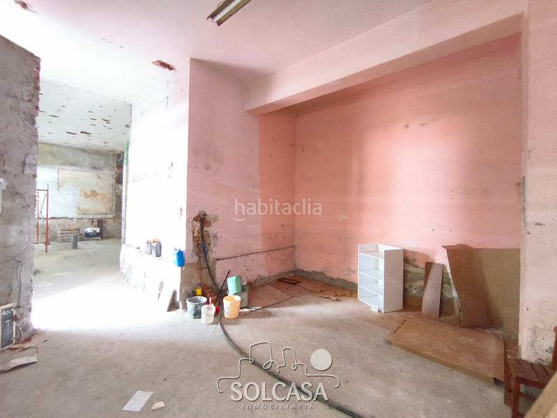 Foto a4cdbe0d-6930-4994-9d24-cc1ddd4d10c5. Locale commerciale in calle villanubla 4 in La Victoria - Puente Jardín Valladolid