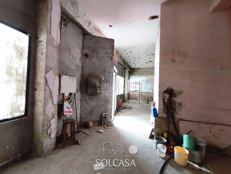 Foto cfe31370-9d35-48e6-81b7-c27320610ecf. Locale commerciale in calle villanubla 4 in La Victoria - Puente Jardín Valladolid