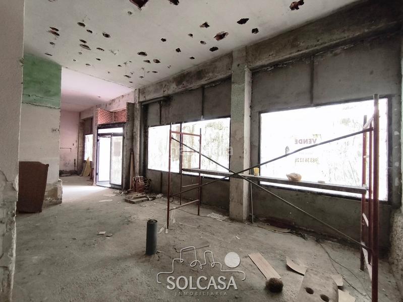 Foto d2b0e0ce-f8b3-47f3-85fd-e899ab9e6fbf. Locale commerciale in calle villanubla 4 in La Victoria - Puente Jardín Valladolid