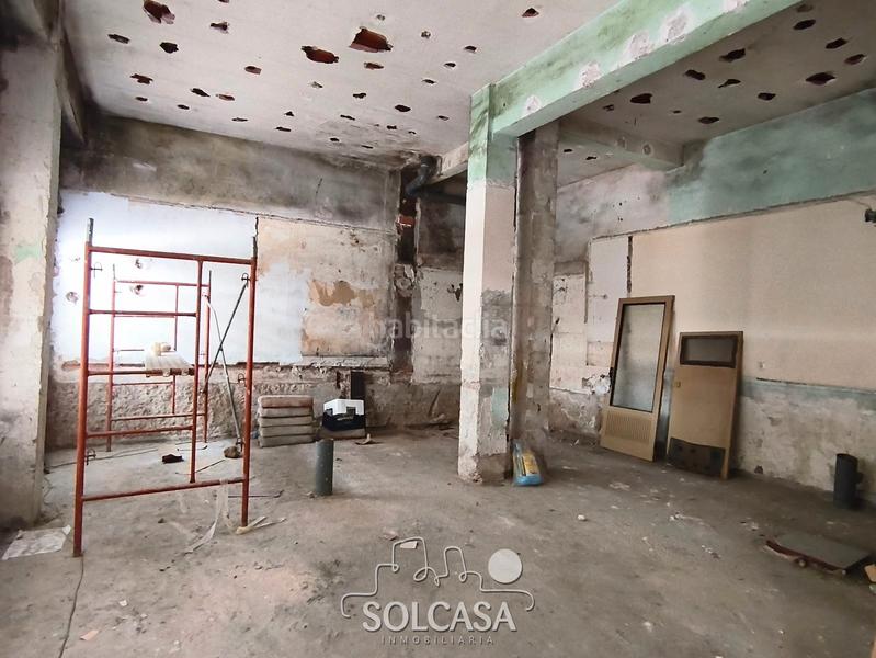 Foto fd3a465b-f1a2-40d3-a8a2-e0297e05482f. Locale commerciale in calle villanubla 4 in La Victoria - Puente Jardín Valladolid