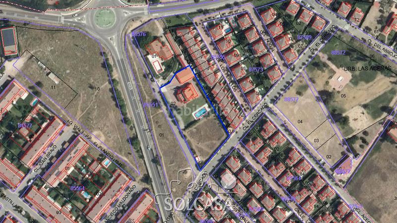 Foto 9af93773-cced-4f1b-831d-645f8fed0041. Chalet mágnifico chalet independiente en urb. las aceñas () con piscina y nave de 200m en parcela urbana de 3700m en Simancas