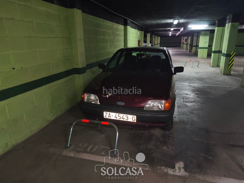 Foto 0123d542-3914-4e4b-96b3-401e0bb9824e. Aparcament cotxe a La Victoria - Puente Jardín Valladolid