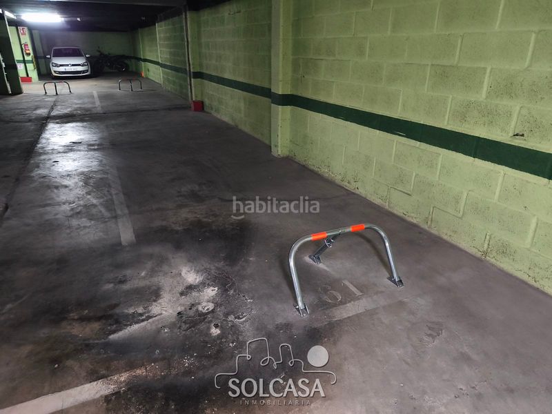 Foto 148aa0a8-f909-4dc0-9a10-25fa9d630389. Aparcament cotxe a La Victoria - Puente Jardín Valladolid