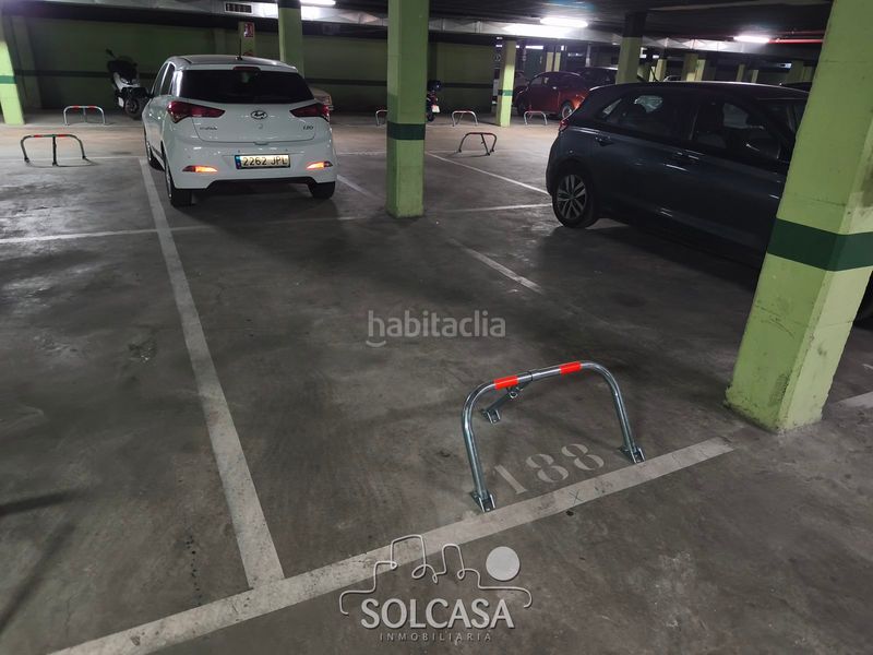 Foto 46f60767-40e5-49a8-8ac5-f0bfdae55ee7. Aparcament cotxe a La Victoria - Puente Jardín Valladolid
