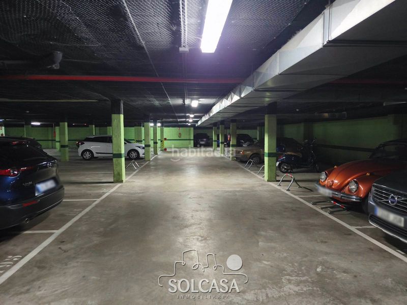 Foto 5a3be07e-c040-4836-972d-8a09bab55ee9. Aparcament cotxe a La Victoria - Puente Jardín Valladolid