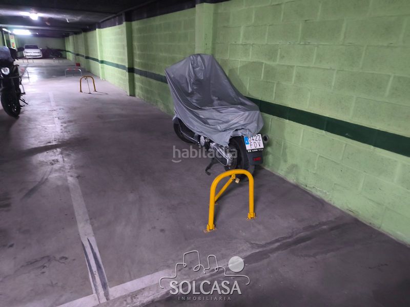 Foto 98bb8874-cb78-48fc-9582-f9d535aa71fe. Aparcament cotxe a La Victoria - Puente Jardín Valladolid