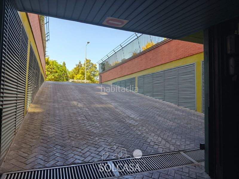Foto e3c7077f-d073-46fd-ad7c-8caed061378a. Aparcament cotxe a La Victoria - Puente Jardín Valladolid