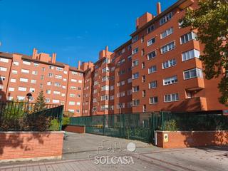Aparcament cotxe  Calle jara. Promocion garajes en puente jardin - la victoria. edif los nogal