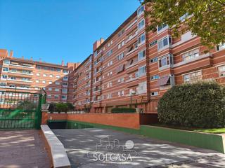 Aparcament cotxe  Paseo obregón. Promocion garajes puente jardin - la victoria. edif los pinos