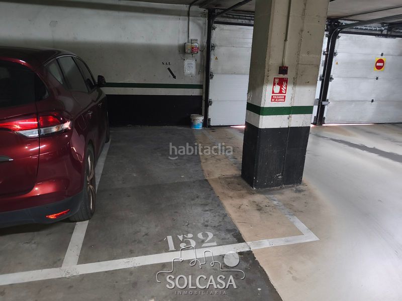 Foto 16286b34-c5f0-467d-b799-a10a70d37317. Aparcament de moto a La Victoria - Puente Jardín Valladolid