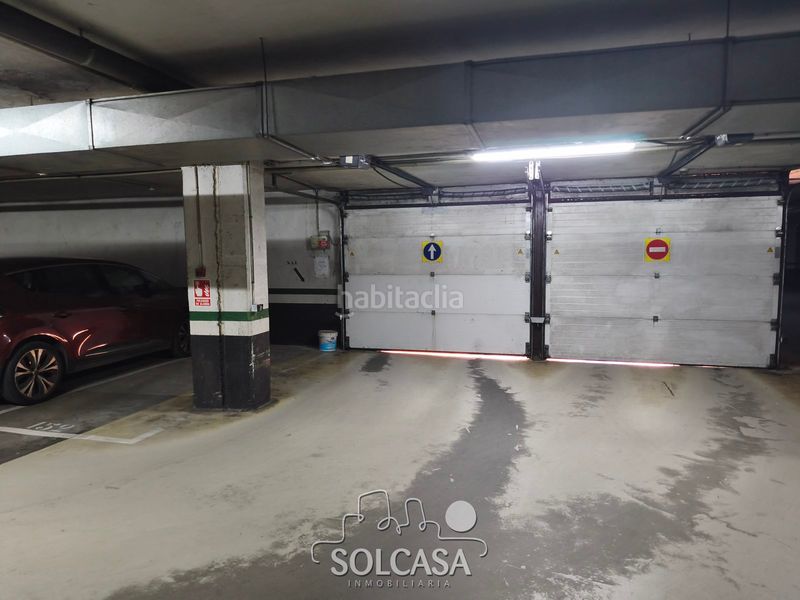 Foto 42541332-bb3b-4995-bac8-43a29035677b. Aparcament de moto a La Victoria - Puente Jardín Valladolid