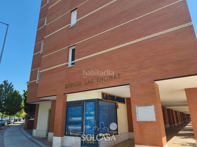 Foto 980ca6ca-84e6-4f55-8751-ebb96a09b63d. Aparcament de moto a La Victoria - Puente Jardín Valladolid