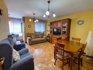 Piso en Paseo obregón 12. Piso en la victoria con garaje.