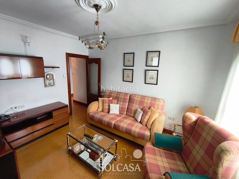 Foto 2cc59e6d-27e4-4da8-936a-286f81233296. Pis amb calefacció aparcament a Pajarillos Bajos Valladolid