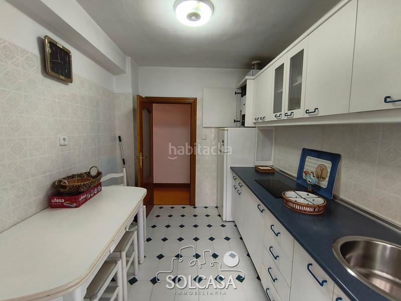 Foto 37696c19-39a4-49ae-be0d-c9ec8acac6d8. Pis amb calefacció aparcament a Pajarillos Bajos Valladolid