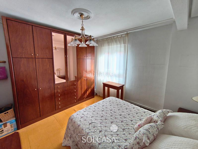 Foto 39095f17-9525-4059-9d65-156400eed5b4. Pis amb calefacció aparcament a Pajarillos Bajos Valladolid