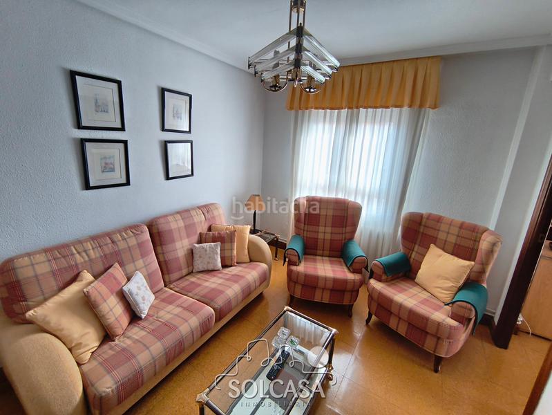 Foto 457b8819-6fac-4500-835a-8a6b549c25e4. Pis amb calefacció aparcament a Pajarillos Bajos Valladolid