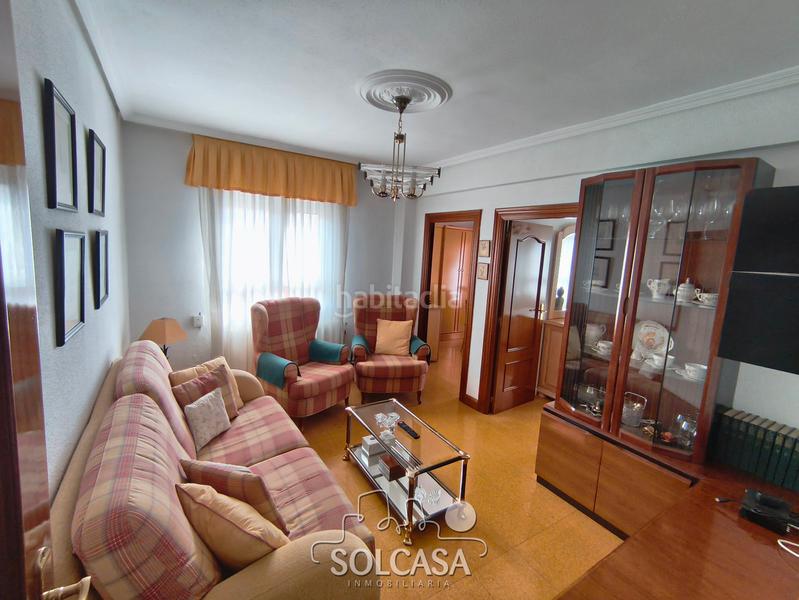 Foto 8306f77c-3396-488e-953f-a3b601c8bb00. Pis amb calefacció aparcament a Pajarillos Bajos Valladolid