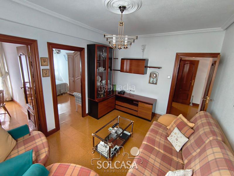 Foto ac33b40c-1ba0-421d-a75f-6498d0b050a3. Pis amb calefacció aparcament a Pajarillos Bajos Valladolid