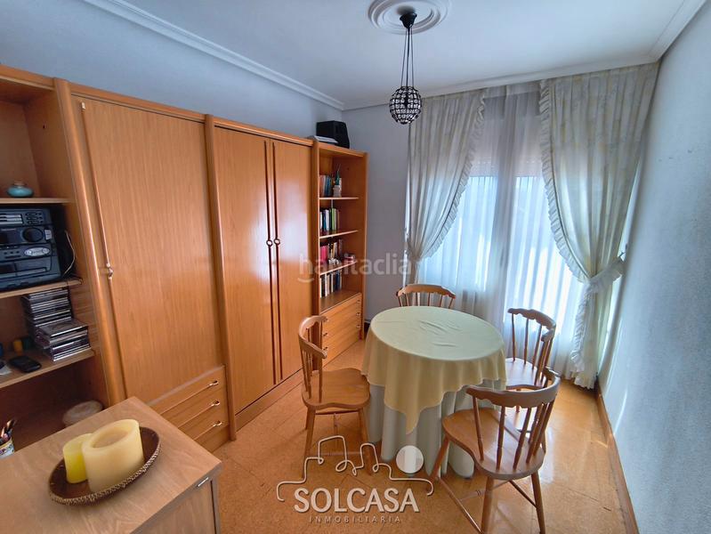 Foto d9a17e69-6de6-4481-8dc3-0a04a43db270. Pis amb calefacció aparcament a Pajarillos Bajos Valladolid