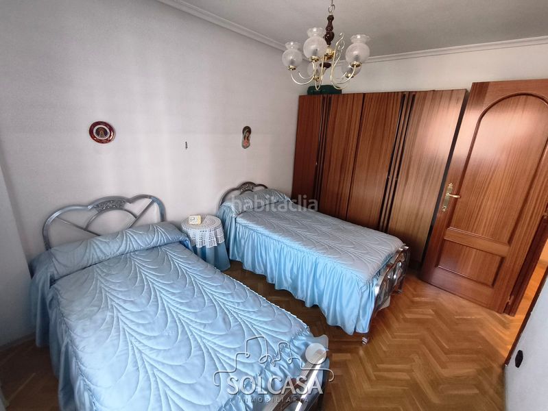 Foto b9199a67-ca67-41a0-b3b3-f9756ca6b376. Pis amb calefacció aparcament a La Victoria - Puente Jardín Valladolid