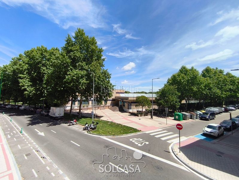 Foto c2562259-5347-46be-b069-b279661c0497. Pis amb calefacció aparcament a La Victoria - Puente Jardín Valladolid